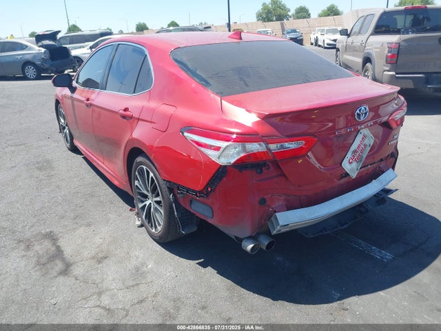 Toyota a25a-fxs, 3nm (li) 2020 4T1G31AK2LU018830 Image 3