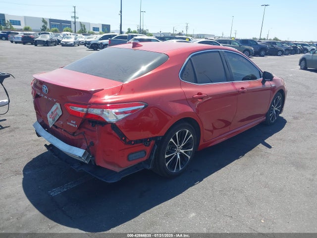 Toyota a25a-fxs, 3nm (li) 2020 4T1G31AK2LU018830 Image 4