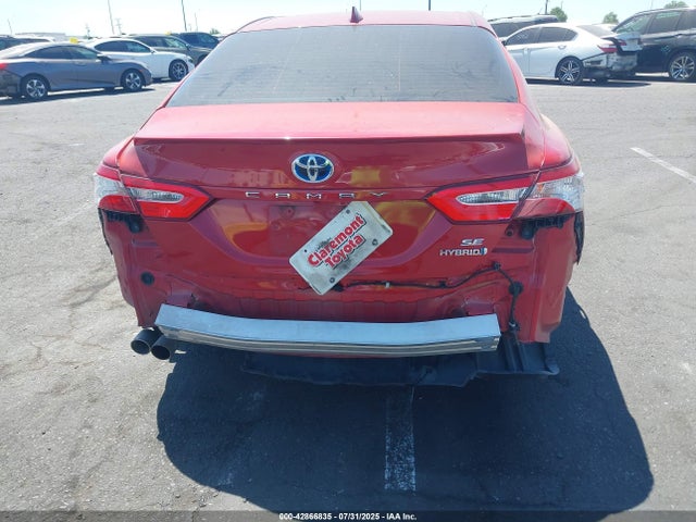 Toyota a25a-fxs, 3nm (li) 2020 4T1G31AK2LU018830 Image 6