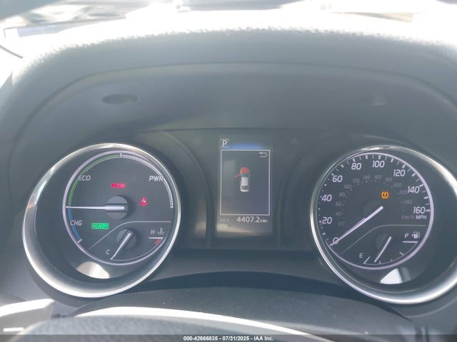 Toyota a25a-fxs, 3nm (li) 2020 4T1G31AK2LU018830 Image 7