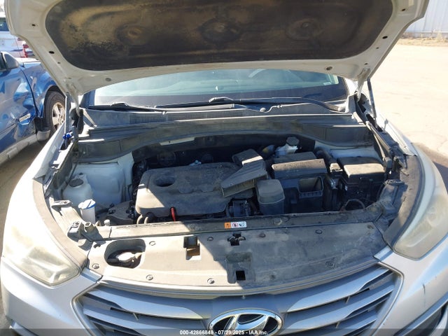 5XYZT3LB3HG475323 Hyundai gdi theta ii