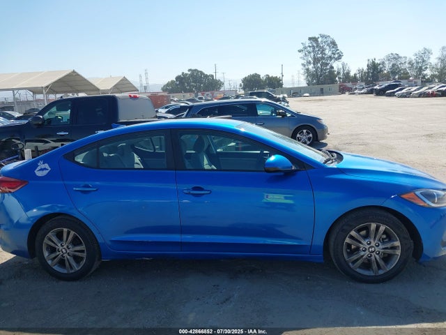 KMHD84LF6HU224360 Hyundai Elantra
