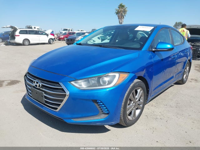 KMHD84LF6HU224360 Hyundai Elantra