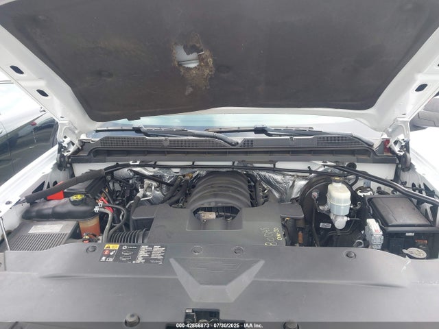 1GCRCNEC5GZ268014 Chevrolet l83 - sidi, vvt, afm, e85 max, aluminum