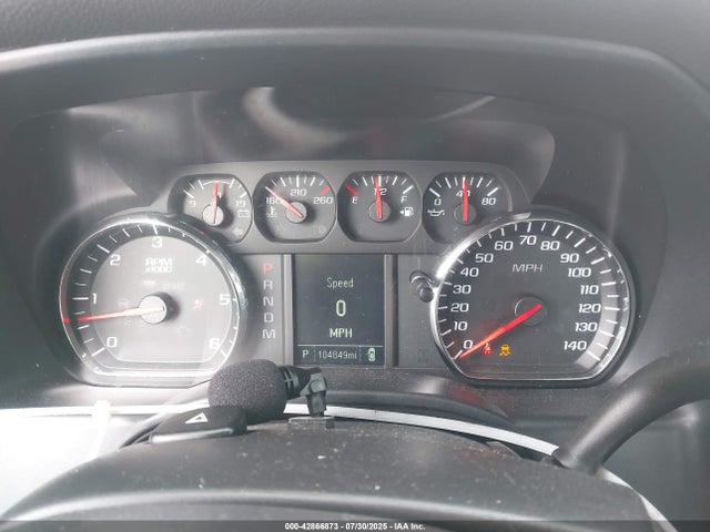 1GCRCNEC5GZ268014 Chevrolet l83 - sidi, vvt, afm, e85 max, aluminum