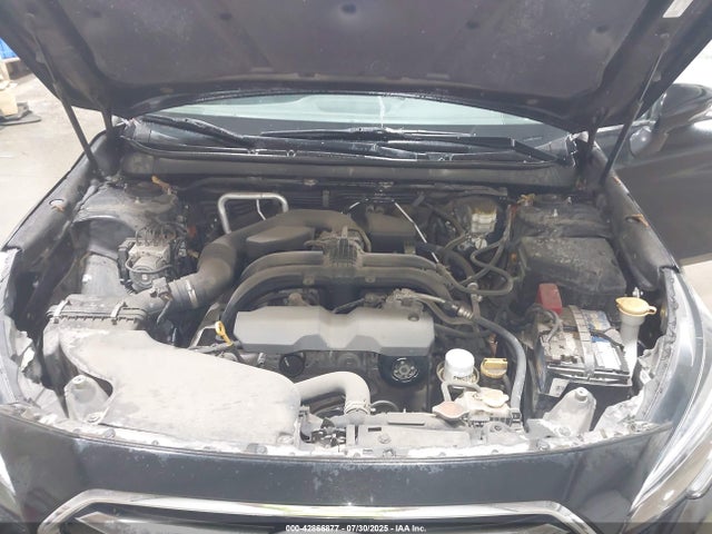 4S3BNAF63J3040777 Subaru u5
