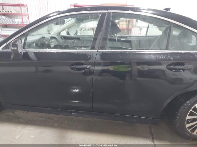 4S3BNAF63J3040777 Subaru u5