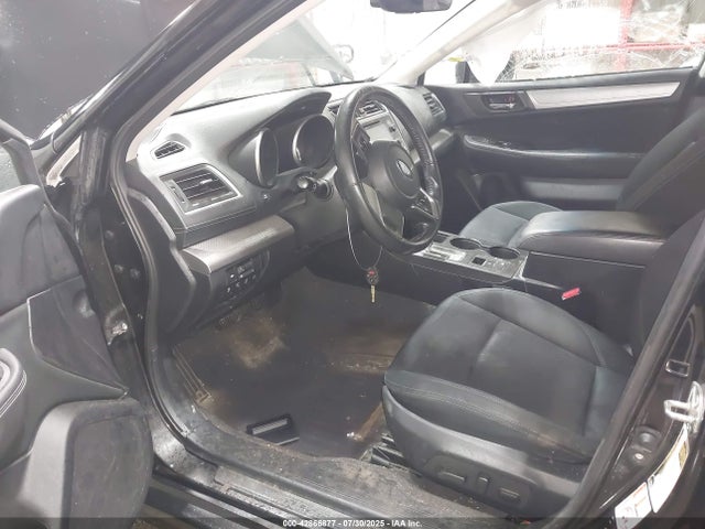 4S3BNAF63J3040777 Subaru u5