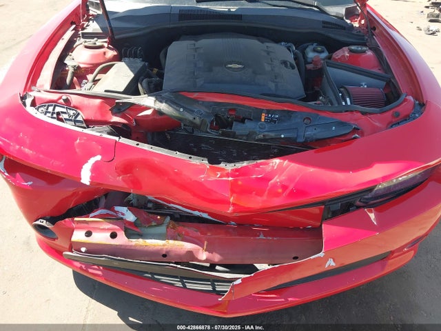 Chevrolet lfx 2015 2G1FF1E3XF9298761 Image 10