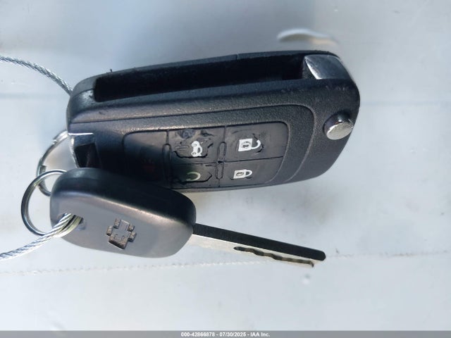 Chevrolet lfx 2015 2G1FF1E3XF9298761 Image 11