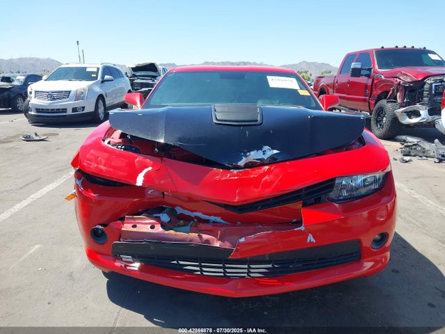 Chevrolet lfx 2015 2G1FF1E3XF9298761 Image 12