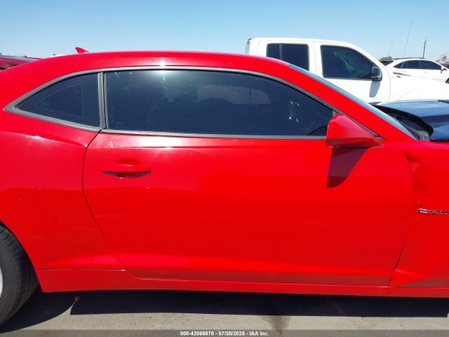 Chevrolet lfx 2015 2G1FF1E3XF9298761 Image 13