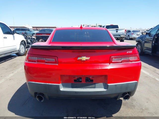 Chevrolet lfx 2015 2G1FF1E3XF9298761 Image 16