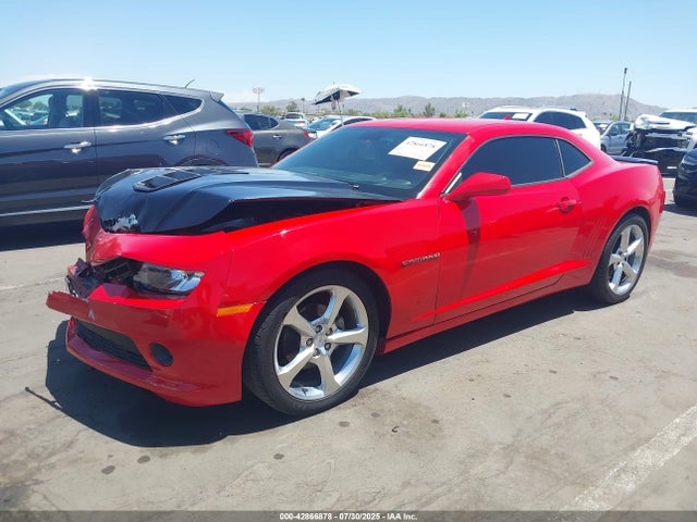 Chevrolet lfx 2015 2G1FF1E3XF9298761 Image 2