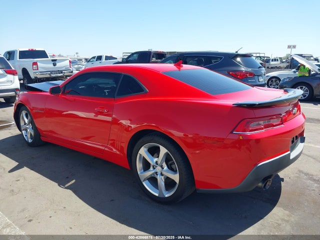 Chevrolet lfx 2015 2G1FF1E3XF9298761 Image 3