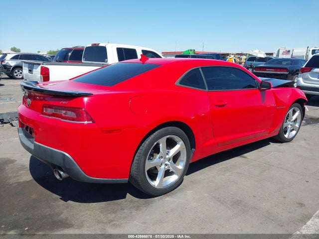Chevrolet lfx 2015 2G1FF1E3XF9298761 Image 4