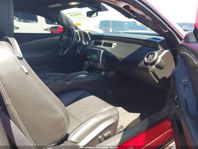 Chevrolet lfx 2015 2G1FF1E3XF9298761 Image 5