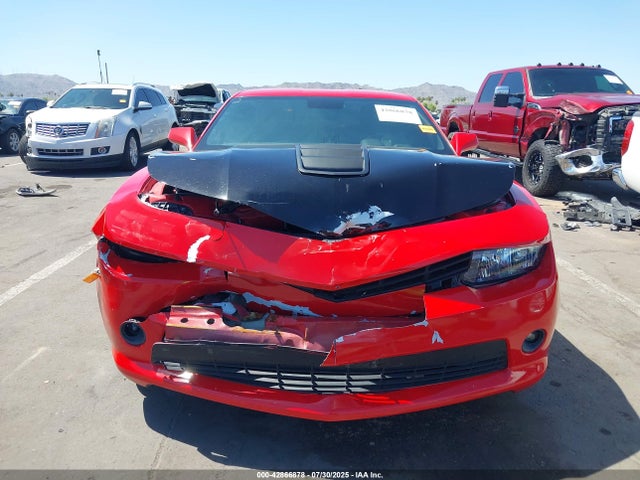Chevrolet lfx 2015 2G1FF1E3XF9298761 Image 6