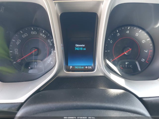 Chevrolet lfx 2015 2G1FF1E3XF9298761 Image 7
