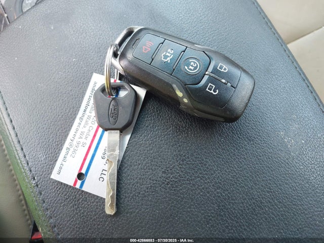 1FM5K8D87GGD10707 Ford 2016