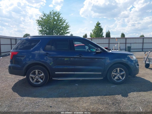 1FM5K8D87GGD10707 Ford 2016