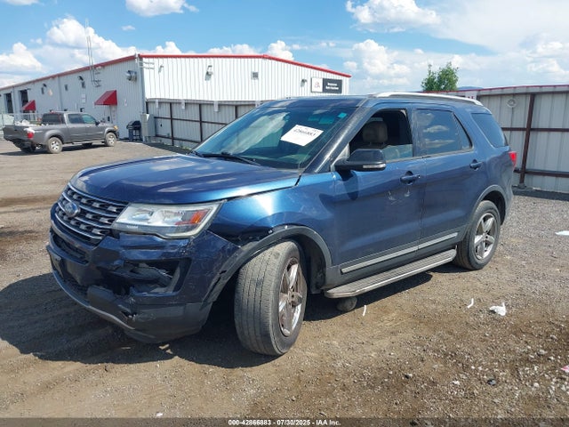 1FM5K8D87GGD10707 Ford 2016