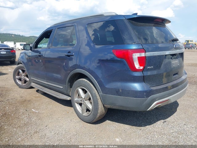 1FM5K8D87GGD10707 Ford 2016