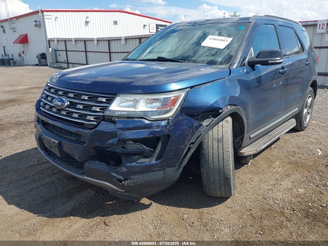 1FM5K8D87GGD10707 Ford 2016