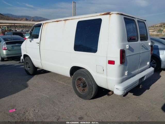 1990 DODGE RAM VAN 2B7GB11X7LK759077 Photo 2