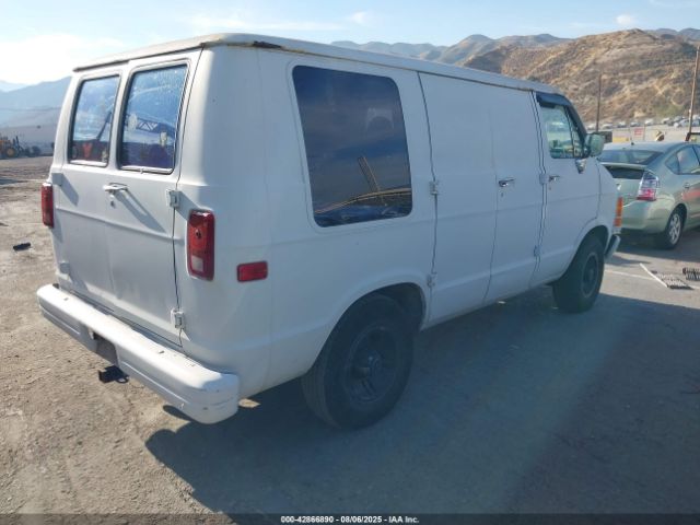 1990 DODGE RAM VAN 2B7GB11X7LK759077 Photo 3