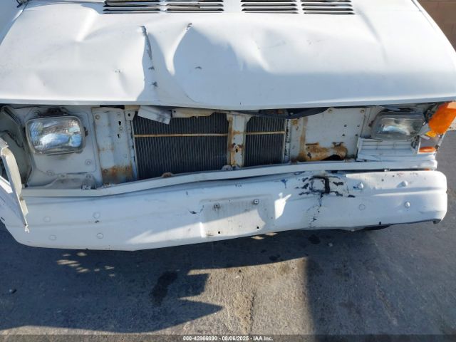 1990 DODGE RAM VAN 2B7GB11X7LK759077 Photo 5