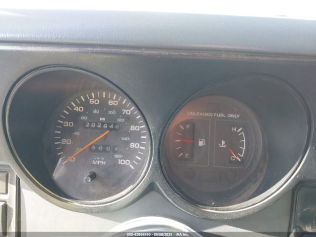 1990 DODGE RAM VAN 2B7GB11X7LK759077 Photo 6