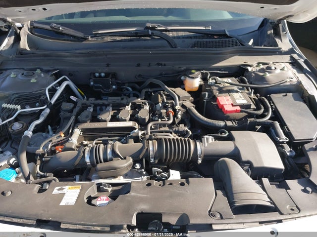 1HGCV1F17KA004369 Honda l15be