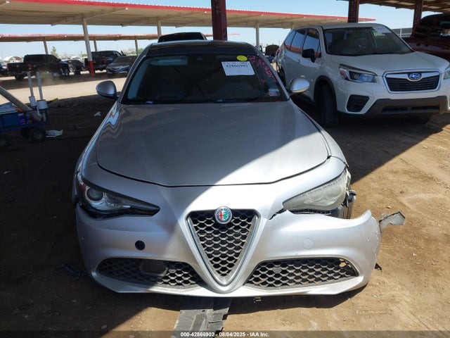 Alfa Romeo giulia (952) 2017 ZARFAECN4H7534770 Image 12