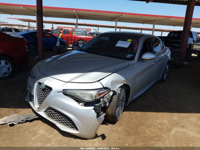 Alfa Romeo giulia (952) 2017 ZARFAECN4H7534770 Image 2