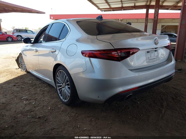 Alfa Romeo giulia (952) 2017 ZARFAECN4H7534770 Image 3