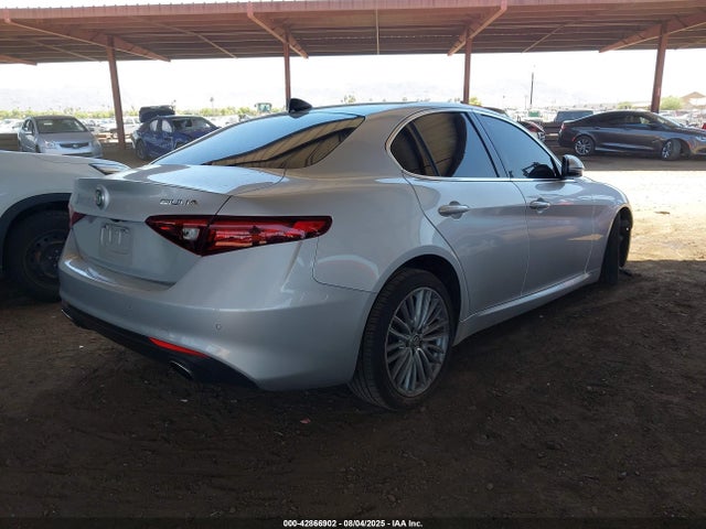 Alfa Romeo giulia (952) 2017 ZARFAECN4H7534770 Image 4