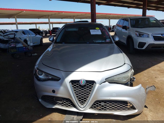 Alfa Romeo giulia (952) 2017 ZARFAECN4H7534770 Image 6