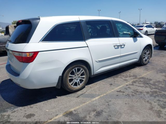 2011 HONDA ODYSSEY 5FNRL5H61BB025188 Photo 3
