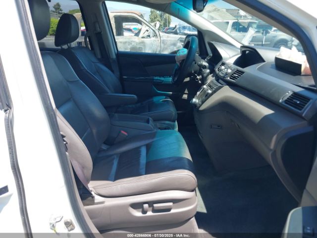 2011 HONDA ODYSSEY 5FNRL5H61BB025188 Photo 4