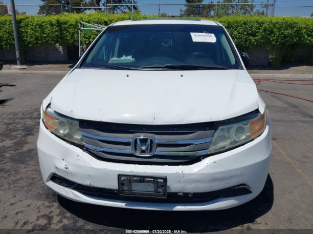 2011 HONDA ODYSSEY 5FNRL5H61BB025188 Photo 5