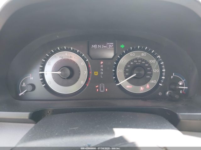 2011 HONDA ODYSSEY 5FNRL5H61BB025188 Photo 6