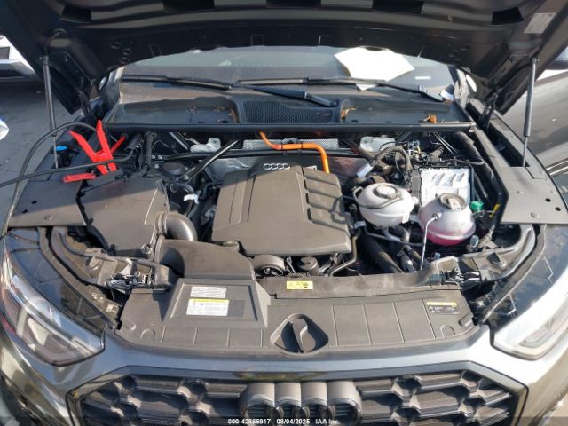 2025 AUDI Q5 WA1E2AFY1S2018821 Photo 9