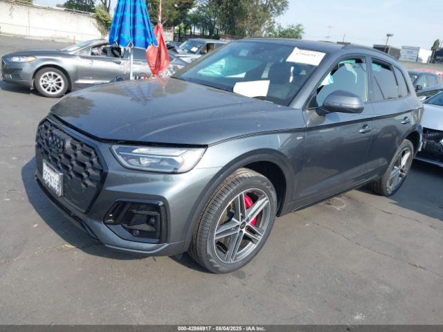 2025 AUDI Q5 WA1E2AFY1S2018821 Photo 1