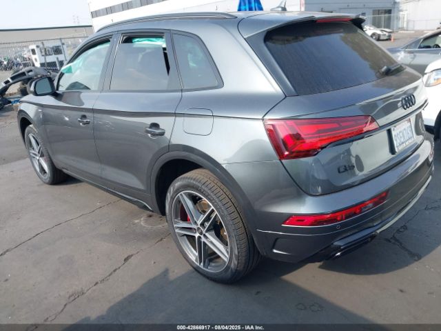 2025 AUDI Q5 WA1E2AFY1S2018821 Photo 2