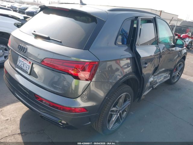 2025 AUDI Q5 WA1E2AFY1S2018821 Photo 3