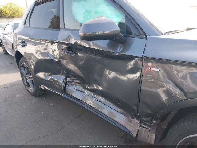 2025 AUDI Q5 WA1E2AFY1S2018821 Photo 5