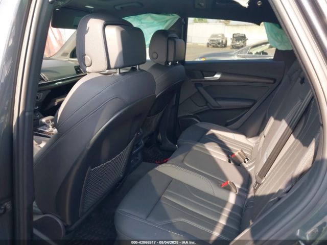2025 AUDI Q5 WA1E2AFY1S2018821 Photo 7