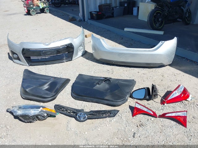 Toyota 2zr-fe 2016 5YFBURHE2GP549362 Image 12