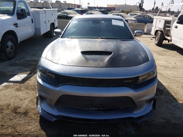 Dodge Charger Srt 392 2016 2C3CDXEJXGH199984 Image 12